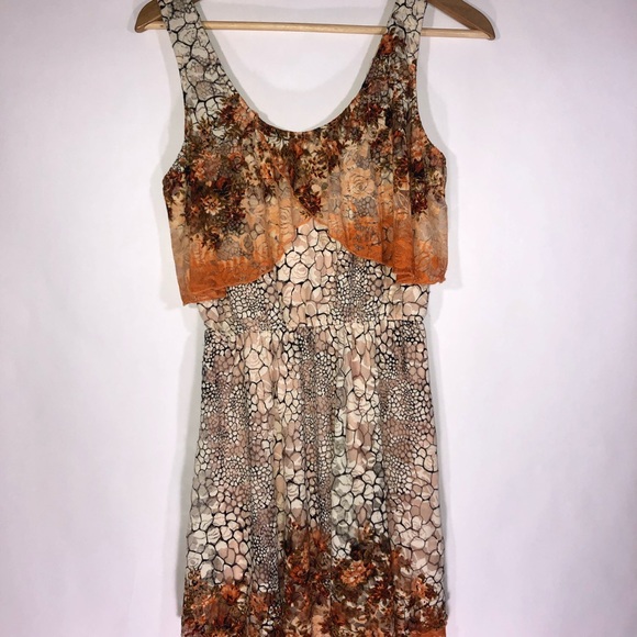 American Rag Cie Britnney Dress - Picture 6 of 7